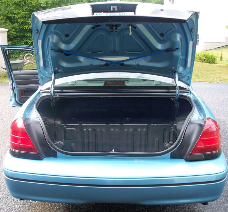 Spray Bed Liner for my trunk? Body and Interior