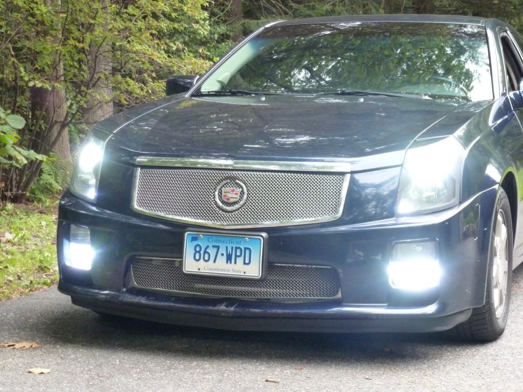 cts v grill