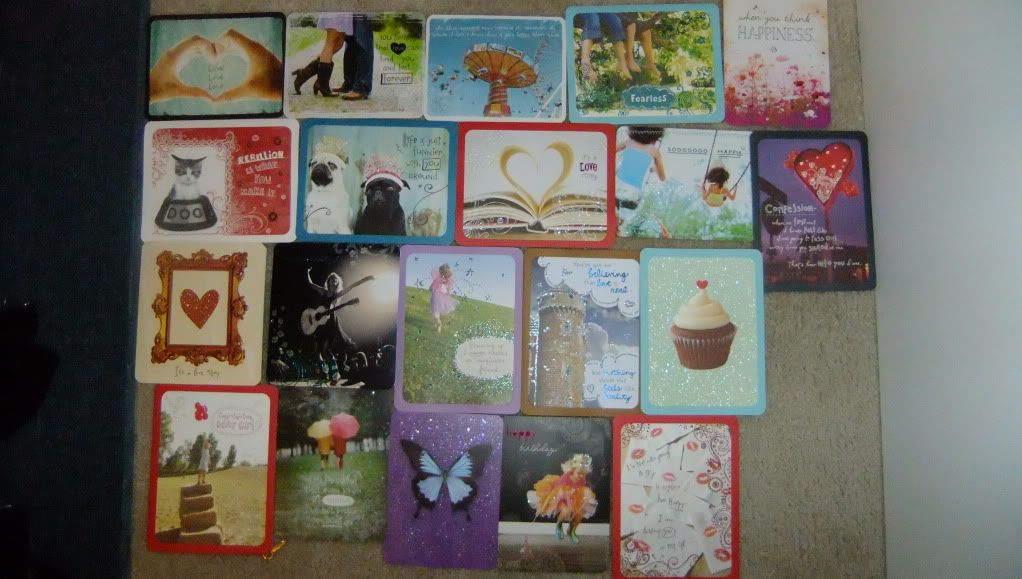 Taylor Swift Greeting Cards. 2. Here's the 20 out of 26 that i have. Taylor Swift Greeting Cards. 2. Here's the 20 out of 26 that i have.