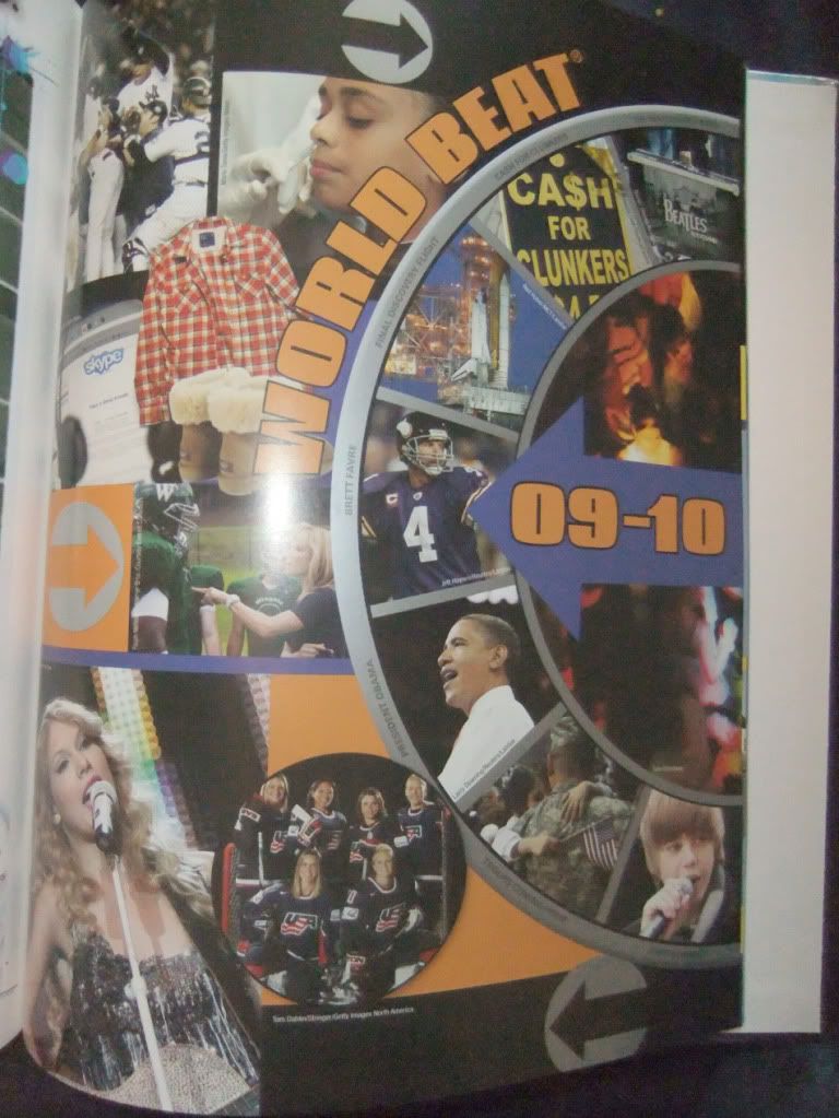 Go to post Taylor Swift in my Yearbook