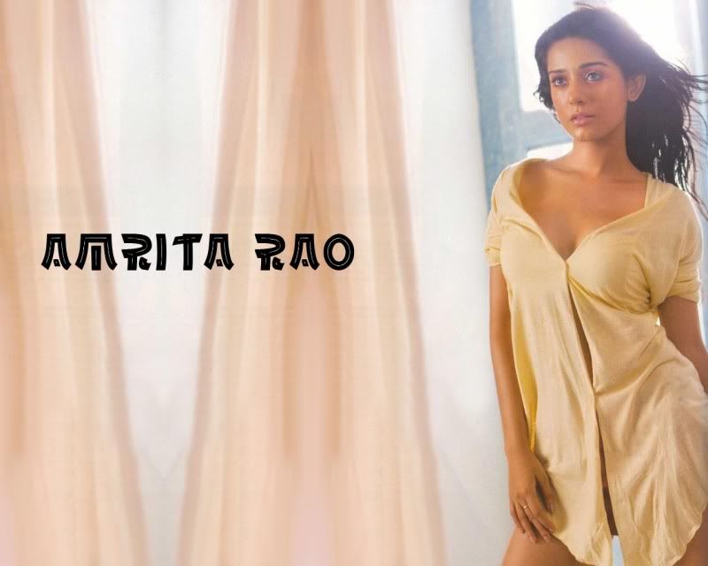 Amrita Rao Sexy Photo Collection 