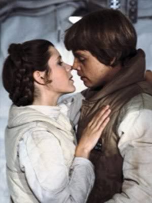 Luke Leia