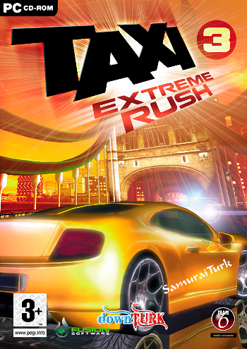 Taxi 3: Extreme Rush 