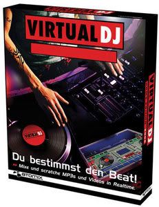 Atomix Virtual DJ 6.0.8 + Addons + Sound Effect 