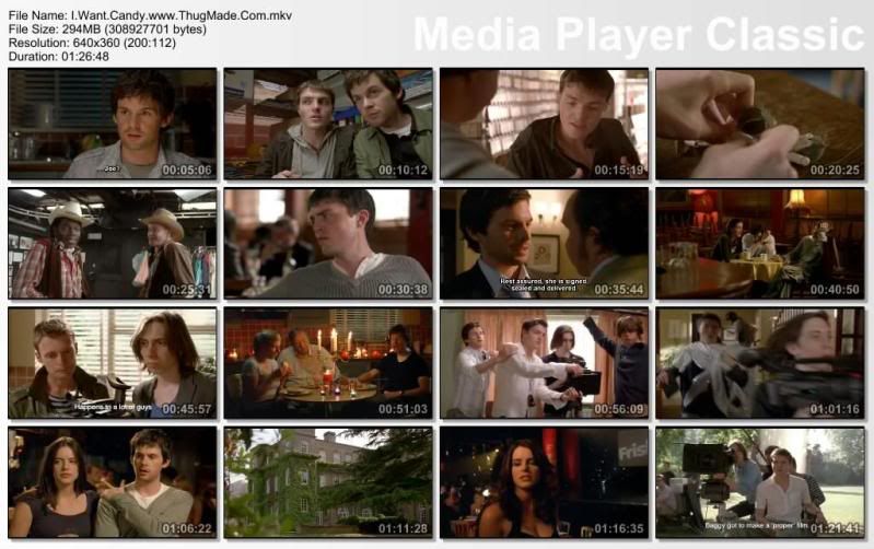  to cast a semi-retired adult film star named Candy (Carmen Electra).