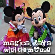 Magical Days with the Mouse