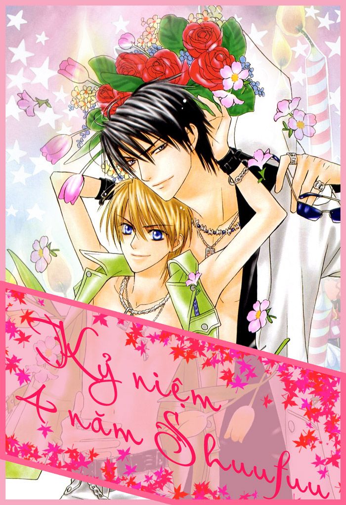Shuufuu - Sinh nhật lần thứ 4 ^^