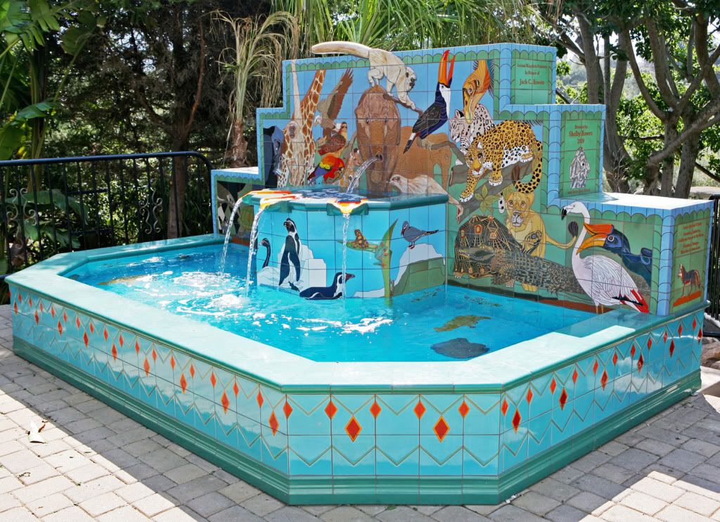 Fountain Design Ideas