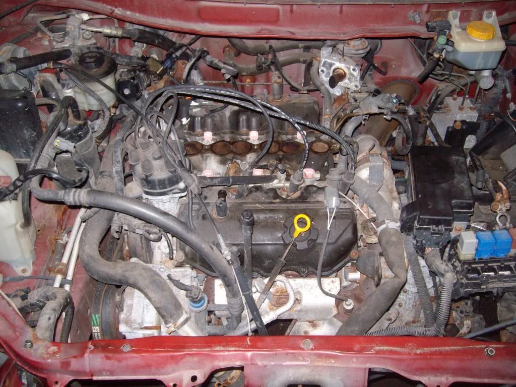 84 Na2turbo : Vg33 Build - Z31 Series - 300zx - Hybridz