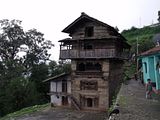 Old Style House in Garhwal