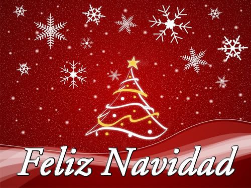 feliz navidad