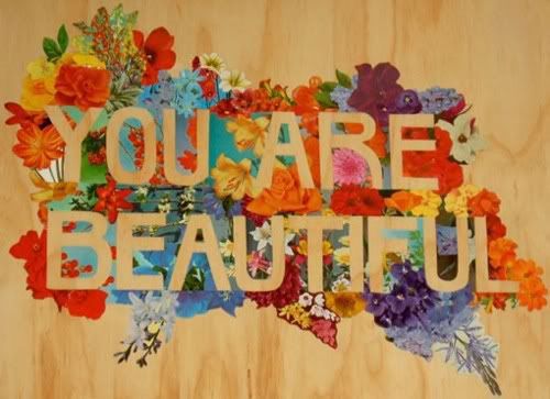 you are pretty