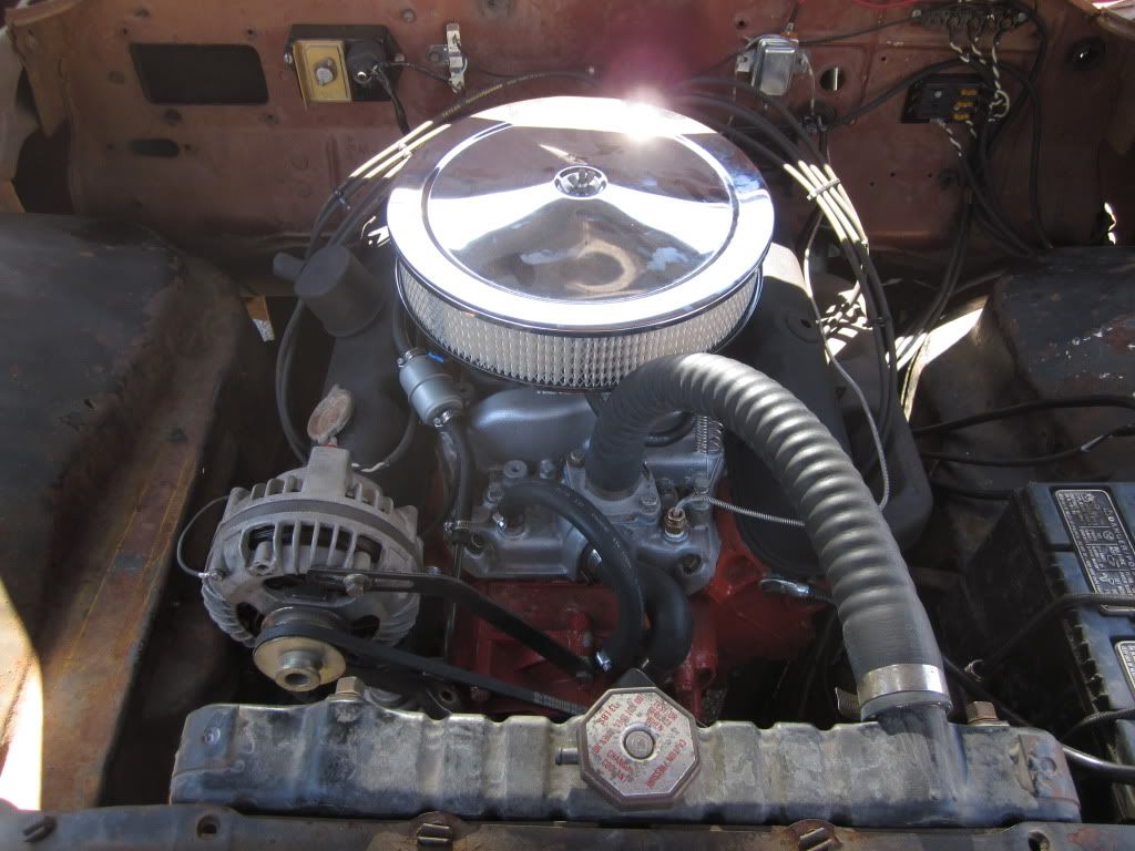 1953 Plymouth Cranbrook - THE H.A.M.B. 1953 Plymouth Cranbrook - THE H.A.M.B.