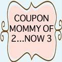 Coupon Mommy of 2...Now 3