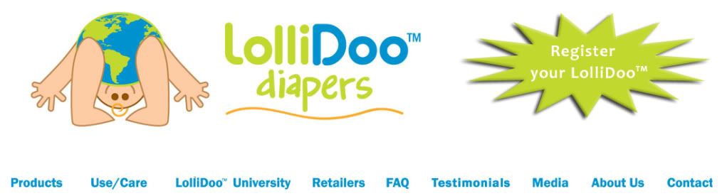 Lollidoo Cloth Diapers