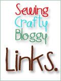 Sewing Crafting Bloggy Links