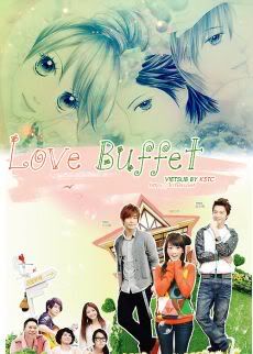 Xem phim Bua Tiec Tinh Yeu Love buffet online