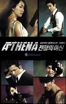 [Download] Phim Athena: Goddess of War (IRIS 2)