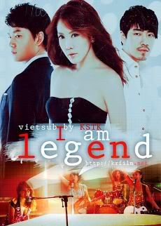 Tôi là huyền thoại - I am legend - 2010 (Tập 16/16)