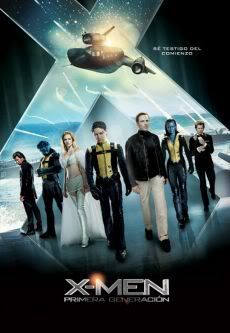 Dị Nhân: Thế Hệ Đầu Tiên - X-Men: First Class (2011)