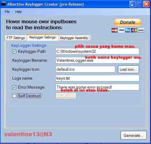 albertino_keylogger_creator_