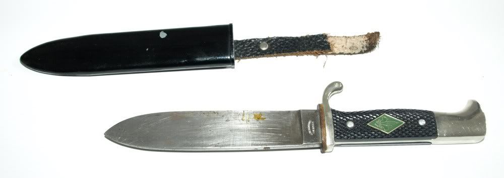 Was sind das für Messer?