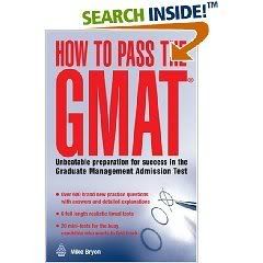 How to Pass the Gmat
