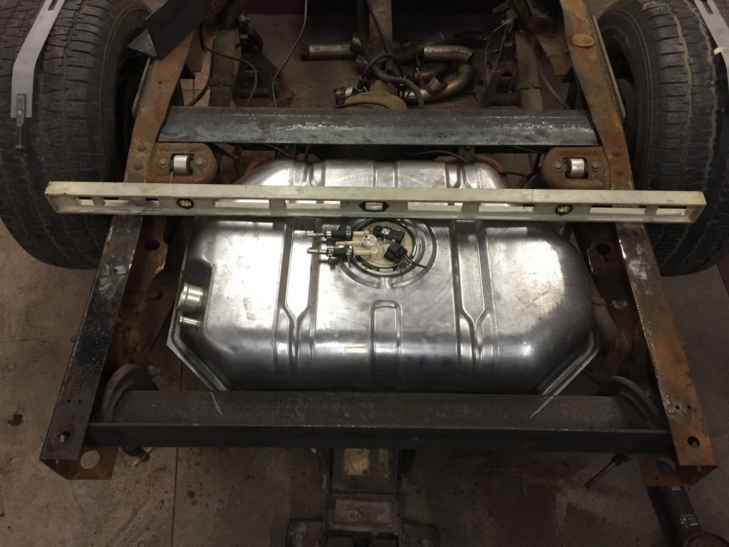 Blazer Gas Tank Swap/Build/HowTo S10 Forum