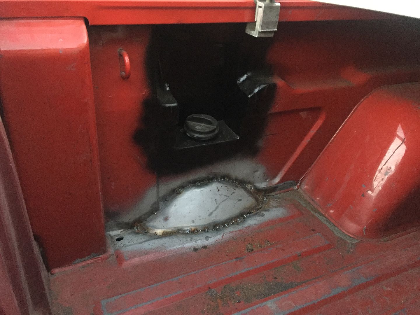 Blazer Gas Tank Swap/Build/HowTo S10 Forum