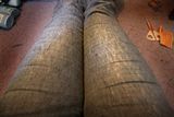 jeans before