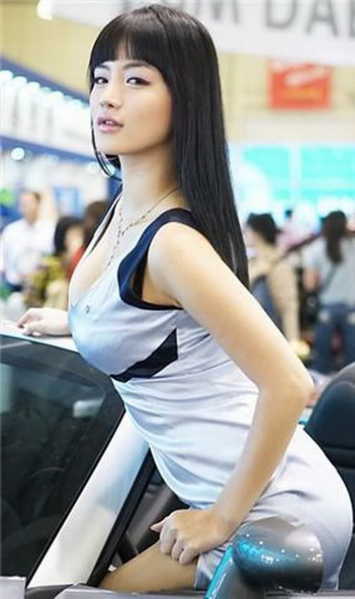 รวบรวมภาพพริตตี้แดนกิมจิน่ารัก เซ็กซี่ขยี้ใจกันอีกสักรอบ ดูกันซะให้เพลิน Have a nice Week
