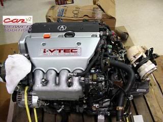 K20a2 VS K20a3