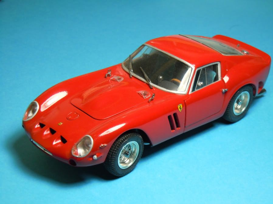 revell 250 gto