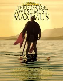 41x4m7mlicu2ps3aysg6 Download   National Lampoons The Legend Of Awesomest Maximus – DVDRip XviD