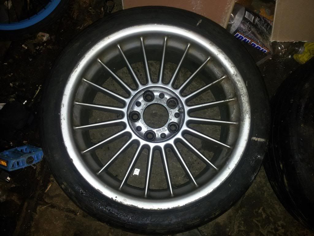 Bmw alpina alloy wheels for sale #7