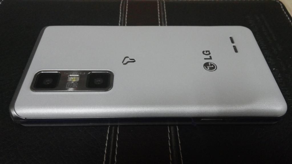 Bán 2 máy Android - LG 3D SU870 và GX Full-HD, máy nguyên zin, mới 99.99%