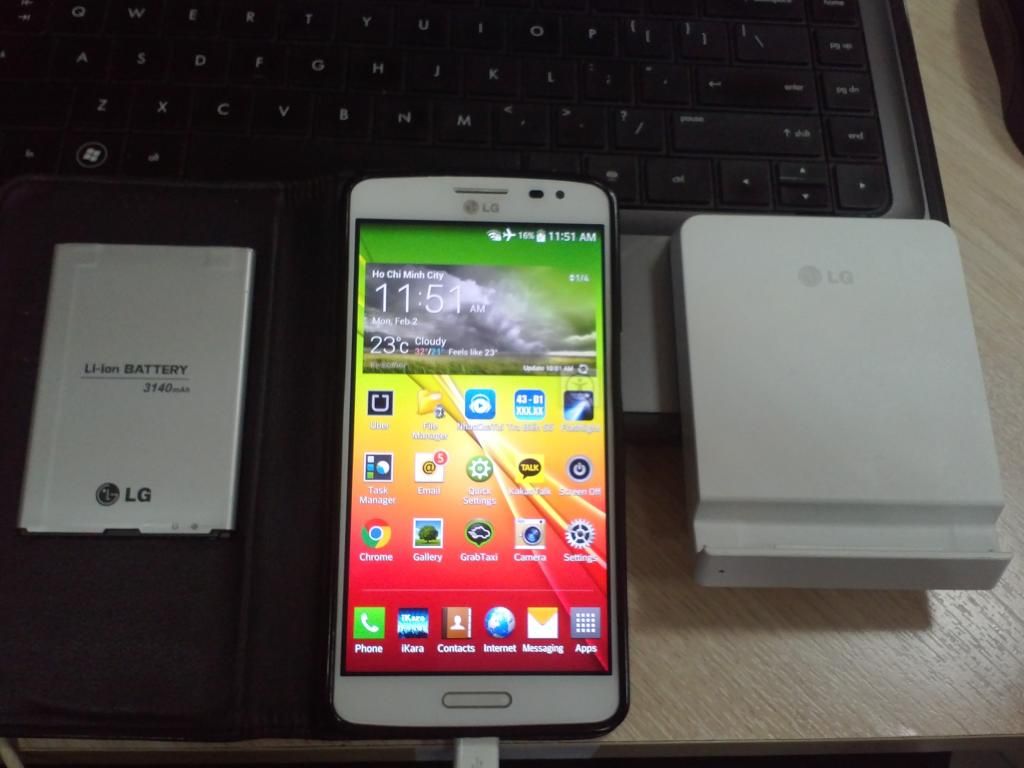 Bán 2 máy Android - LG 3D SU870 và GX Full-HD, máy nguyên zin, mới 99.99% - 2