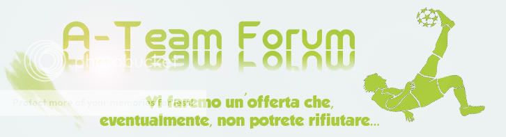 Il Forum dell'A-Team (Campionato Csi di Pavia e Vigevano)