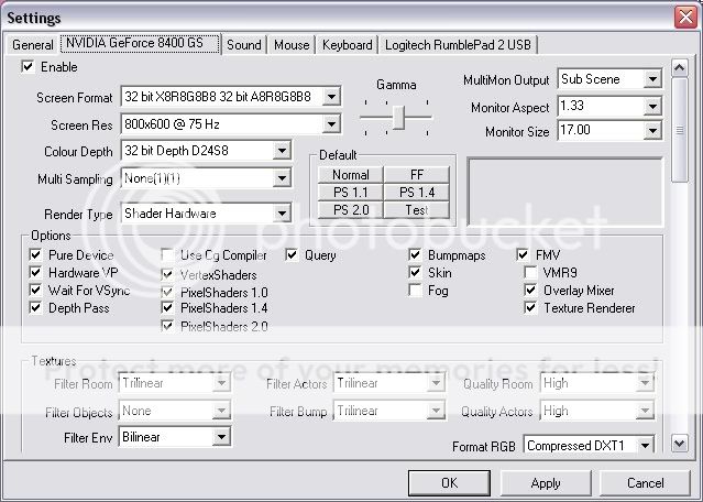 Hp g7000 specs