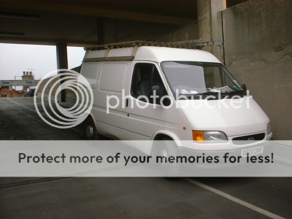 Former ford minivans #5