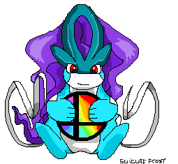 [PokeCommunity.com] Suikun's Art Chest